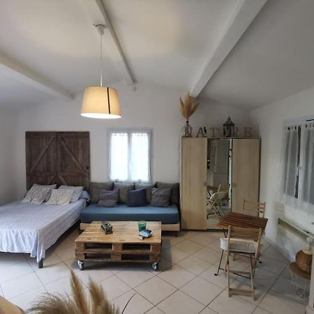 Chambre Nature Le Thoronet Exterior foto